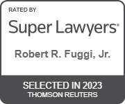 Rated By | Super Lawyers | Robert R. Fuggi, Jr. | Selected In 2023 Thomson Reuters