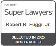 Rated By | Super Lawyers | Robert R. Fuggi, Jr. | Selected In 2025 Thomson Reuters