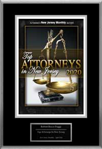 Top Attorneys In New Jersey 2020 Award